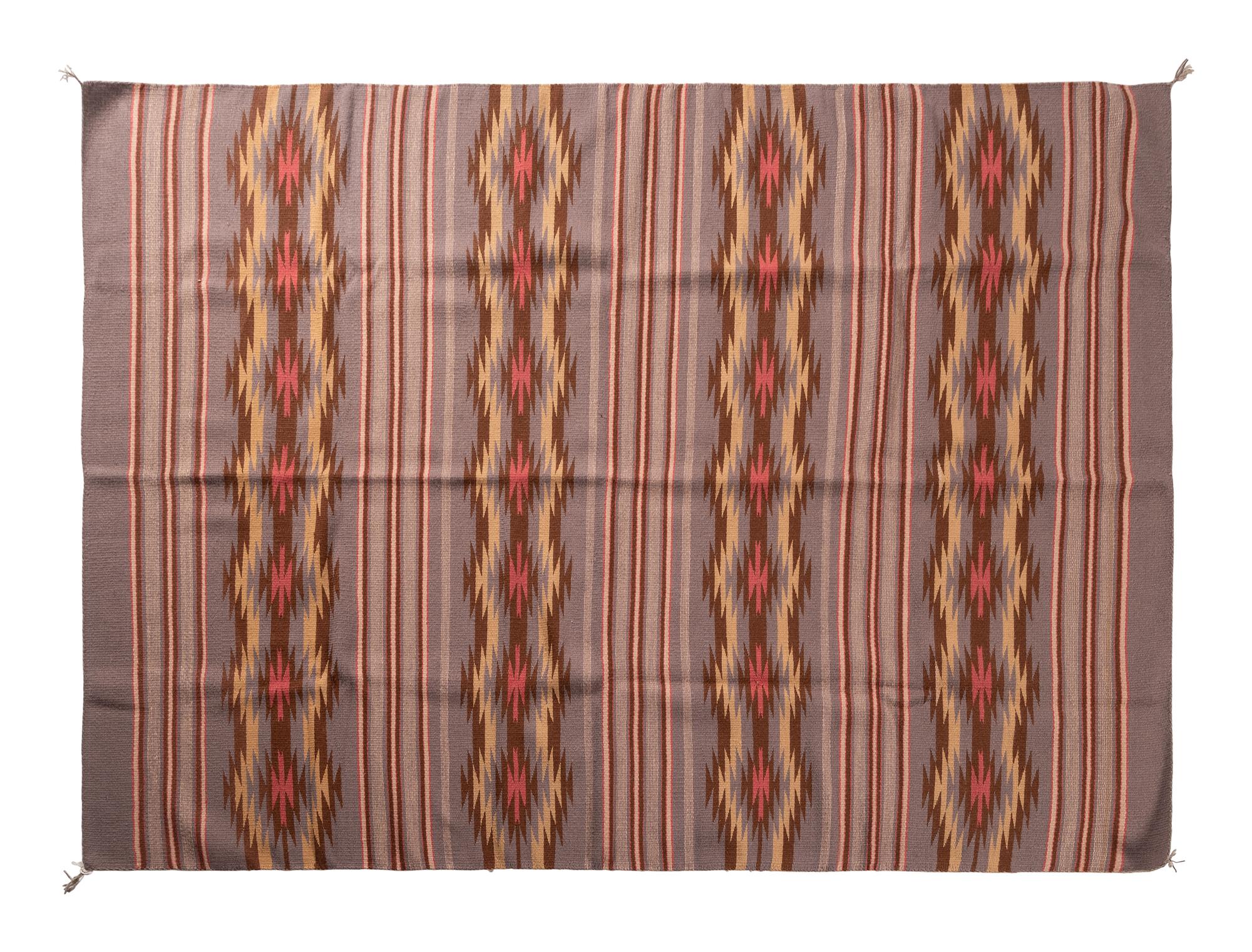 Navajo Wide Ruins Weaving / Rug
