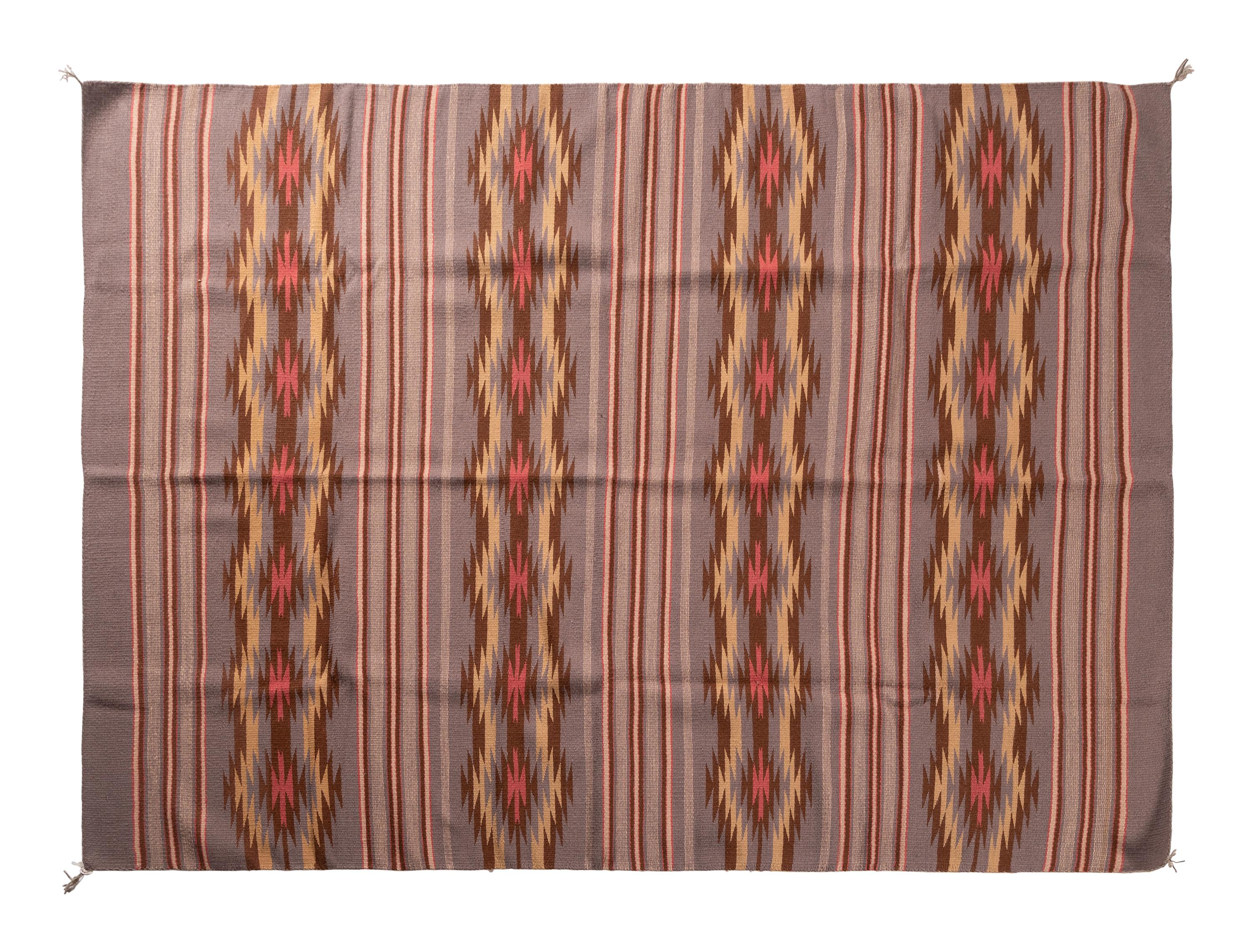Navajo Wide Ruins Weaving / Rug