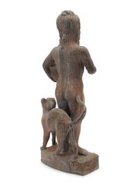 Wheeler Williams (American, 1897-1972) — Pandora from Childhood of The Gods , 1950