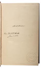 [CIVIL WAR - VERMONT]. A group of histories and regimental histories about Vermont in the Civil War, comprising: