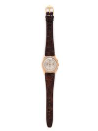 VACHERON & CONSTANTIN, 18K ROSE GOLD CHRONOGRAPH WATCH