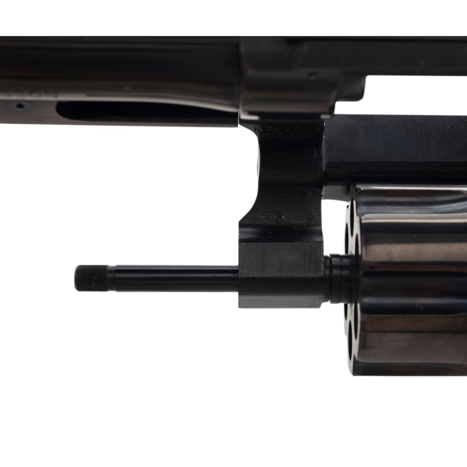 *Smith & Wesson Model 27-2 in Case
