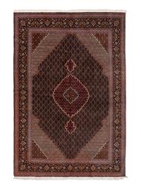 A Tabriz Wool Rug