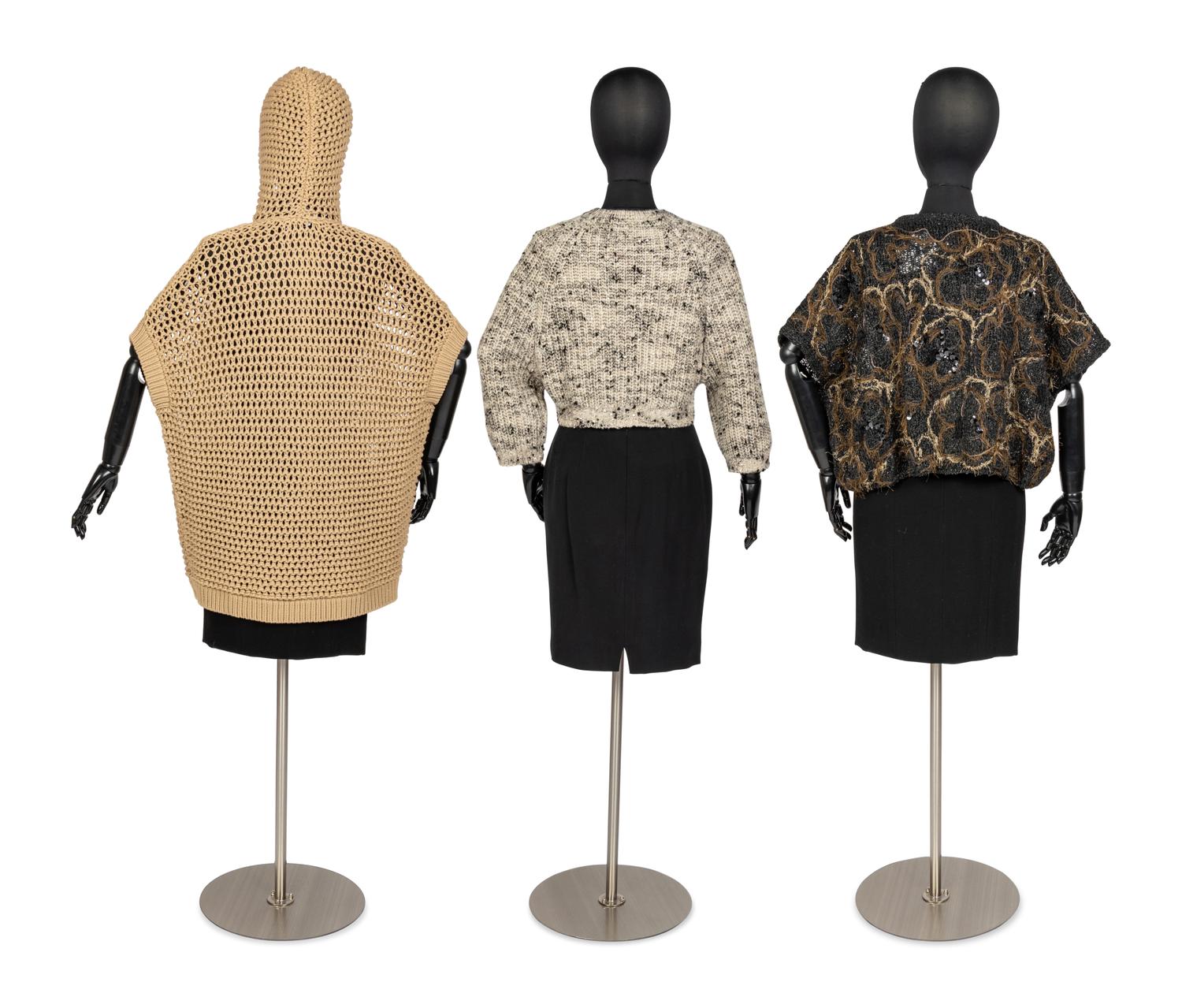 Three Brunello Cucinelli Knits, 2015-20s