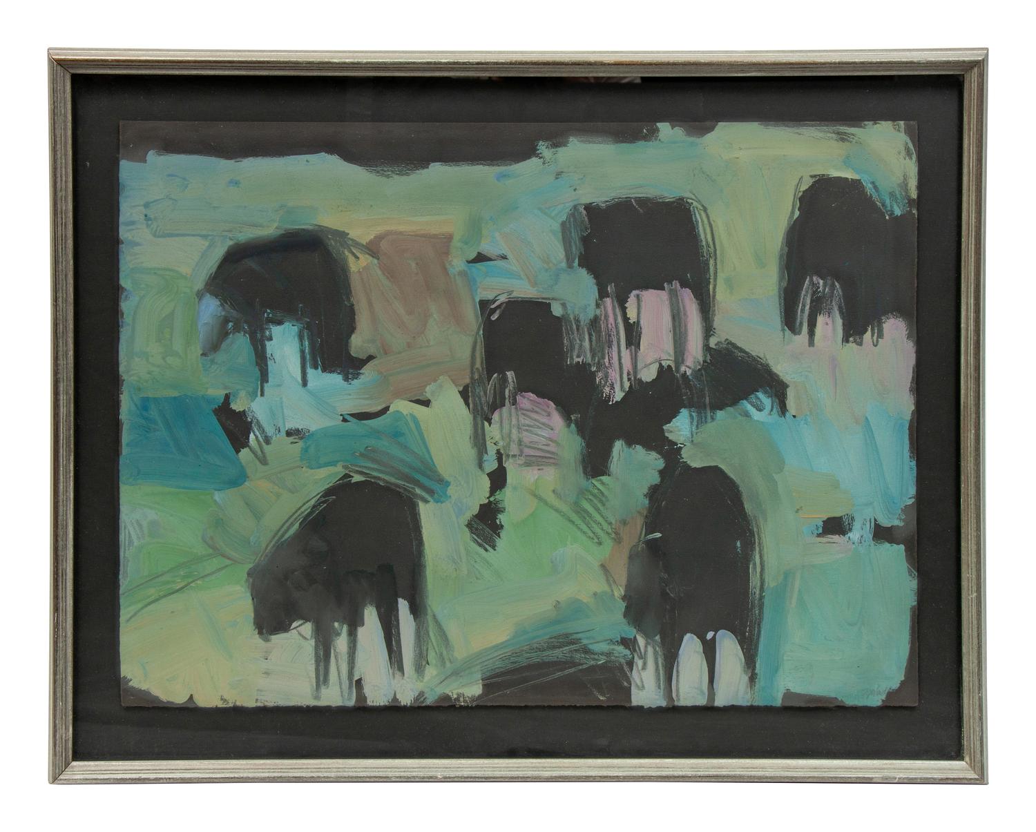 Abstract Angus