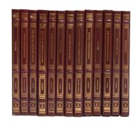(EASTON PRESS) 31 vols. from The Glorious Art series. Norwalk, CT, various dates.