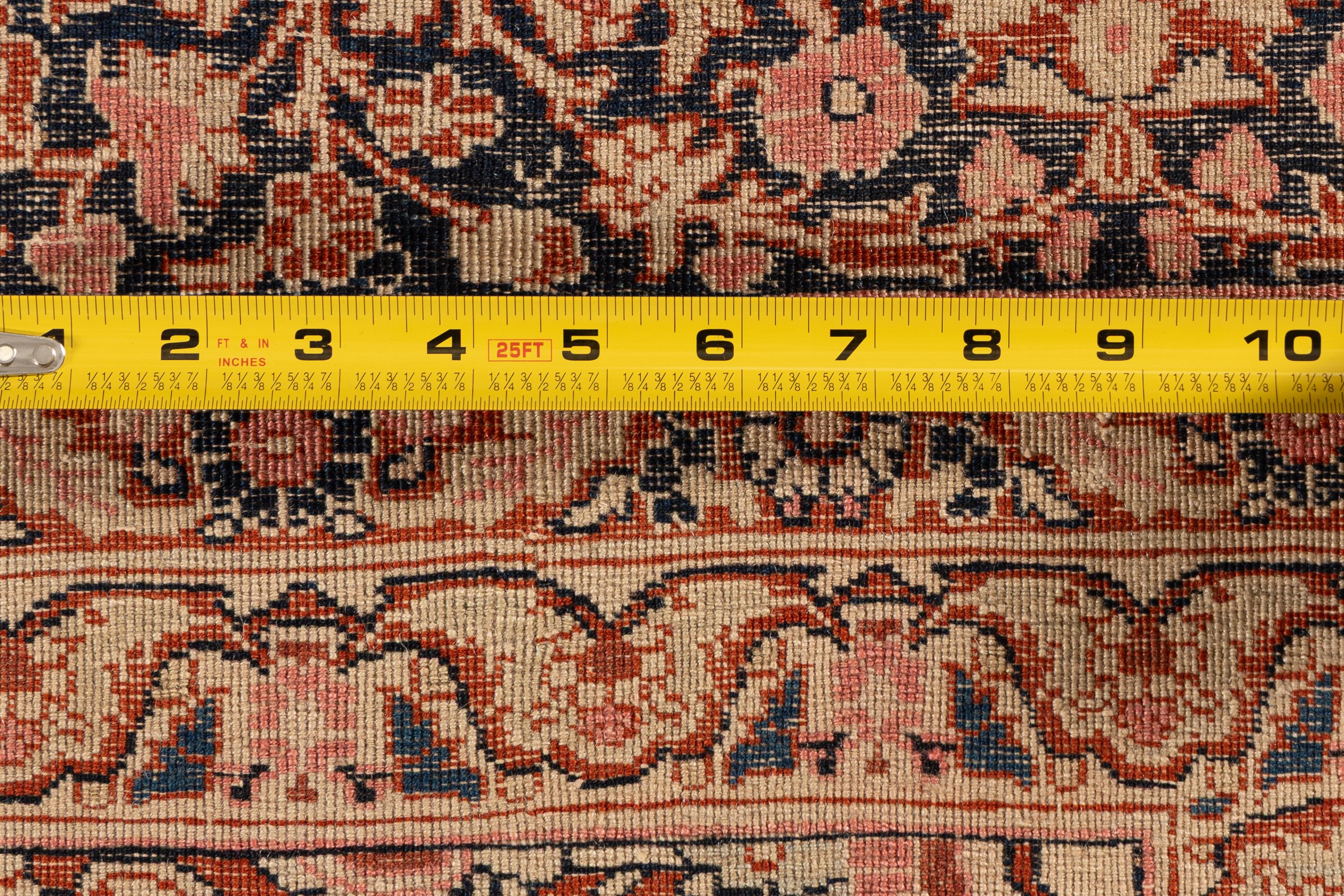 A Tabriz Carpet