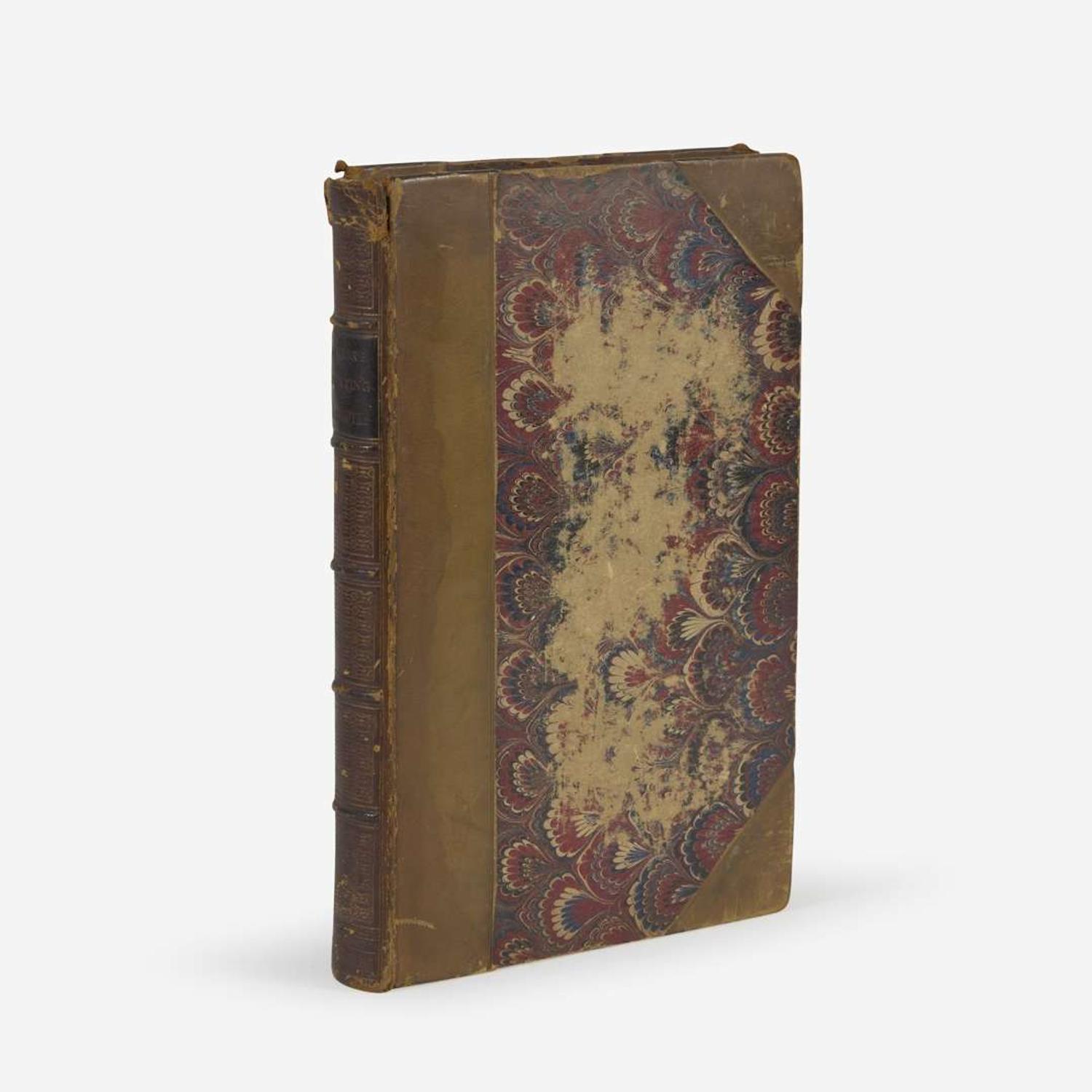 [Sporting] [Krider, John] Klapp, Milnor (editor) Krider's Sporting Anecdotes, Illustrative of the Habits of Certain Varieties of American Game