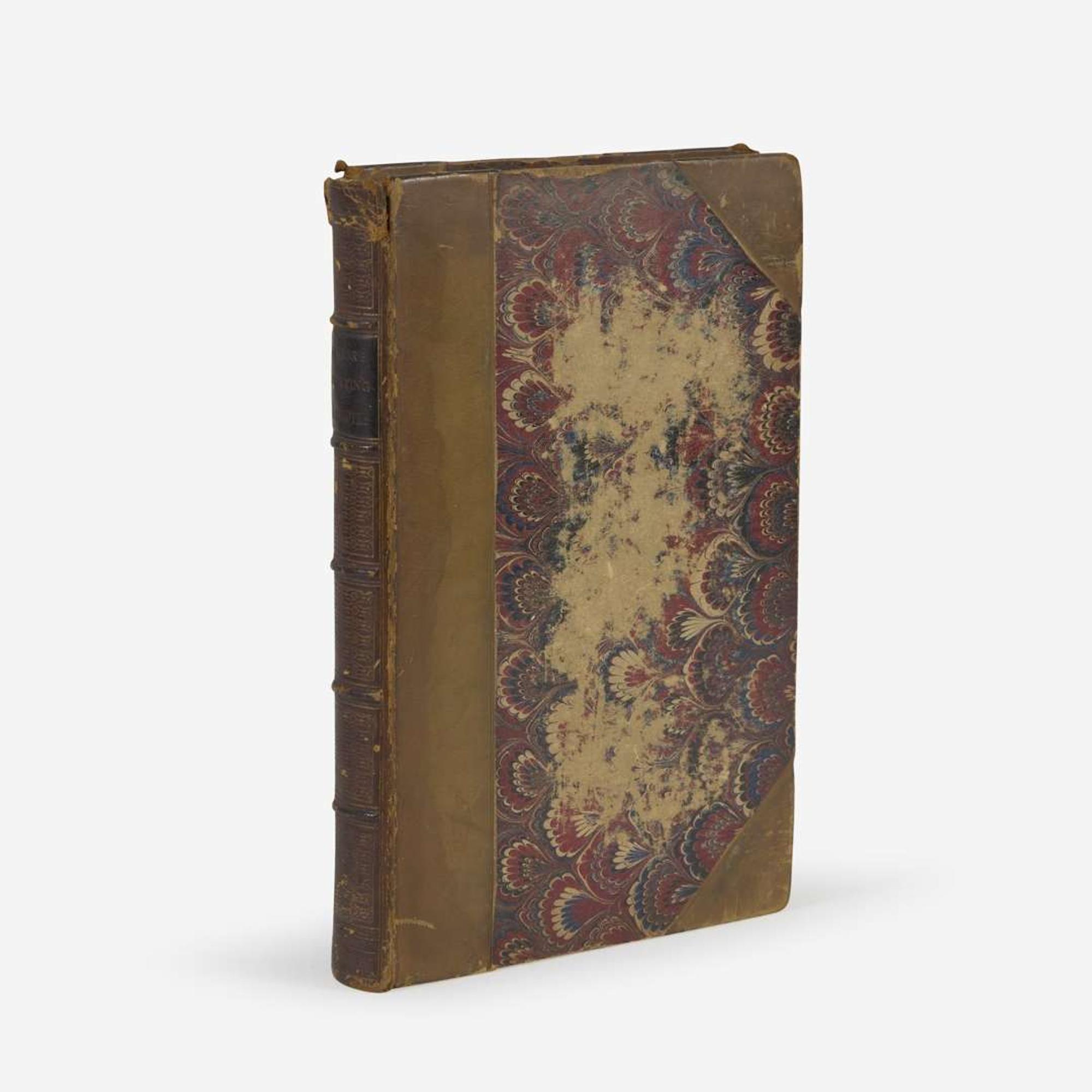 [Sporting] [Krider, John] Klapp, Milnor (editor) Krider's Sporting Anecdotes, Illustrative of the Habits of Certain Varieties of American Game