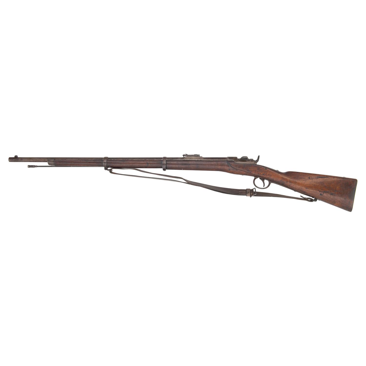 Austrian Werndl-Holub M1867