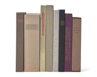 [LIMITED EDITIONS CLUB]. A group of 8 titles, comprising: