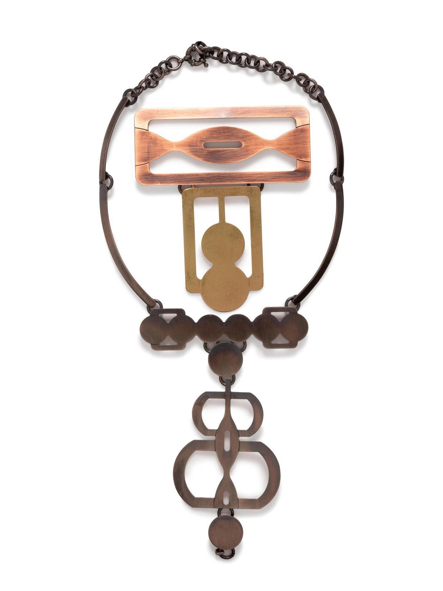 Ten Assorted Costume Jewelry Pieces, 1980-2000s