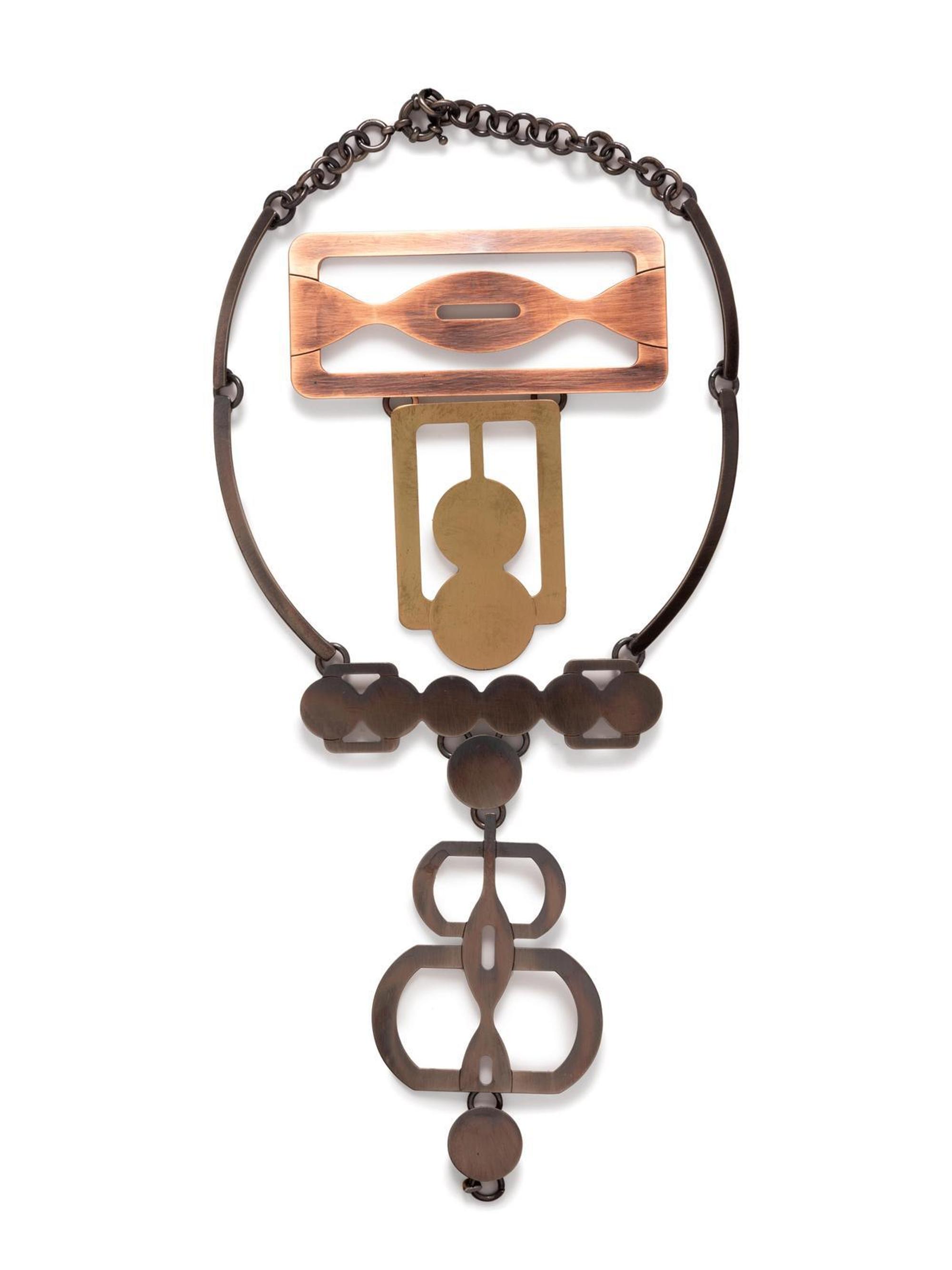 Ten Assorted Costume Jewelry Pieces, 1980-2000s