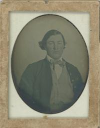 [Ambrotypes and Tintype] Three Likely Confederates