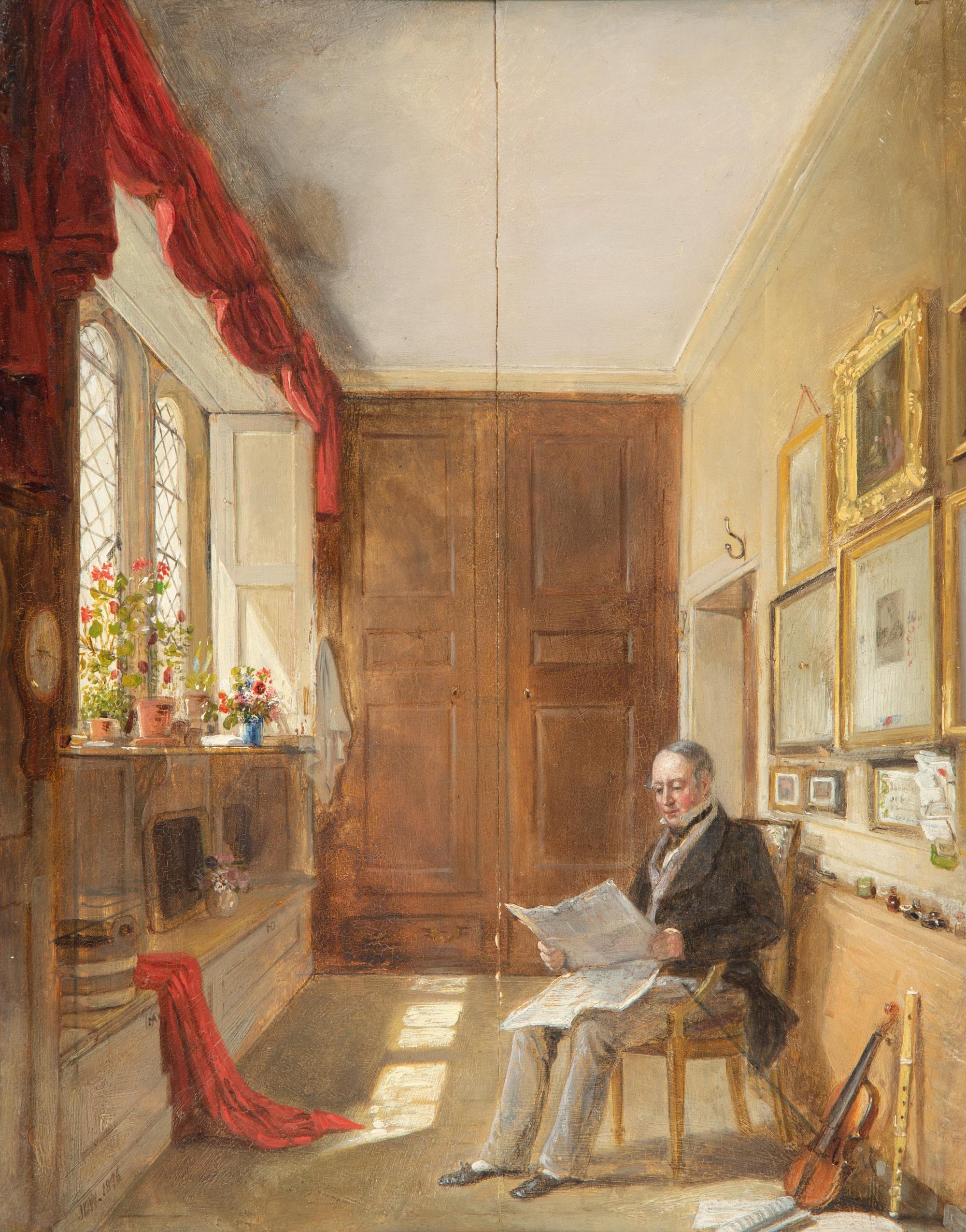 The Morning News, 1876