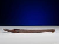 Iñupiat Harpoon Atlatl
