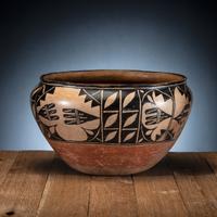 Kewa Dough Pottery Bowl
