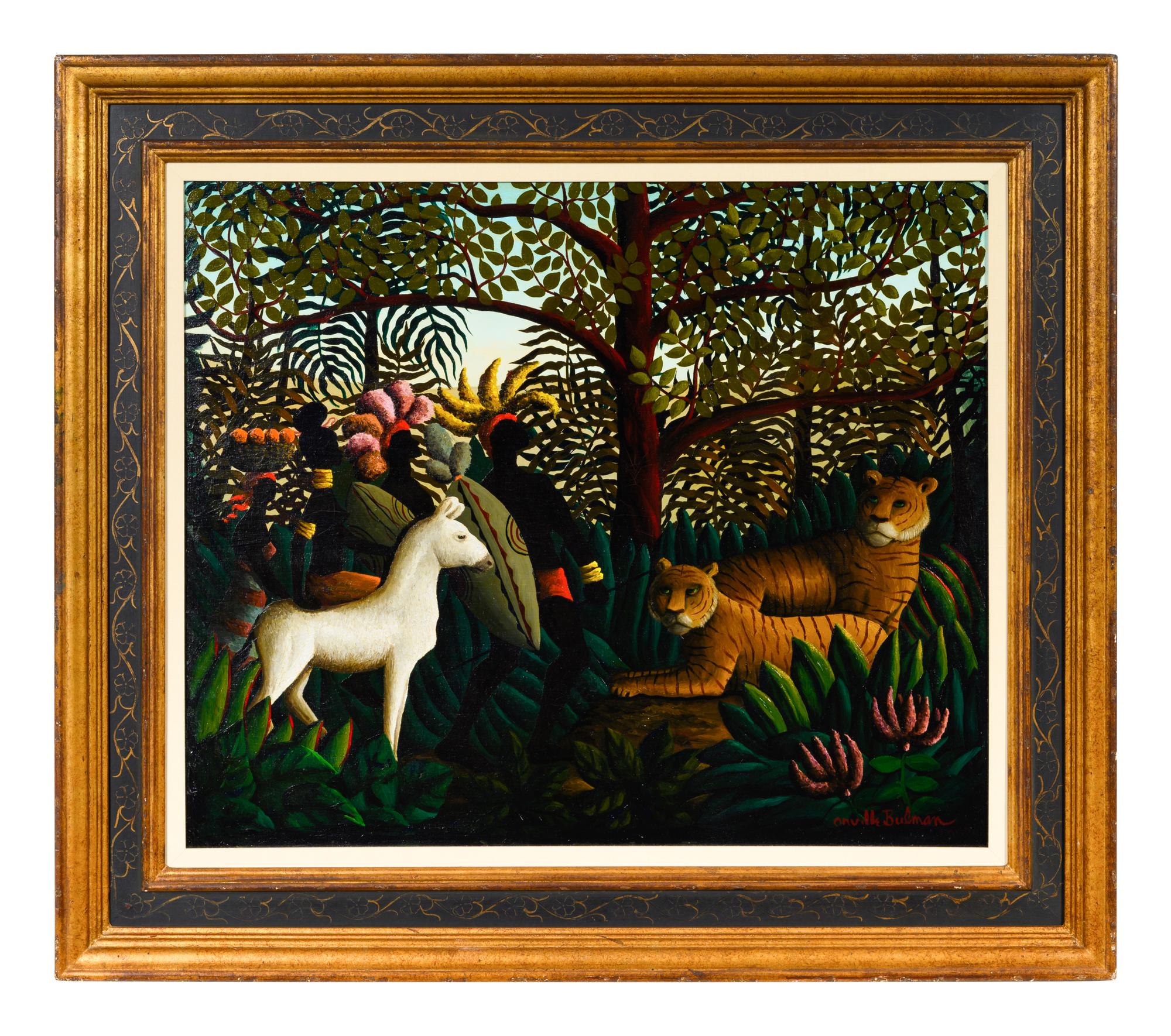 In the Jungle