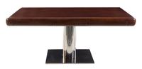 Gianni, USA, 1970s, pedestal desk