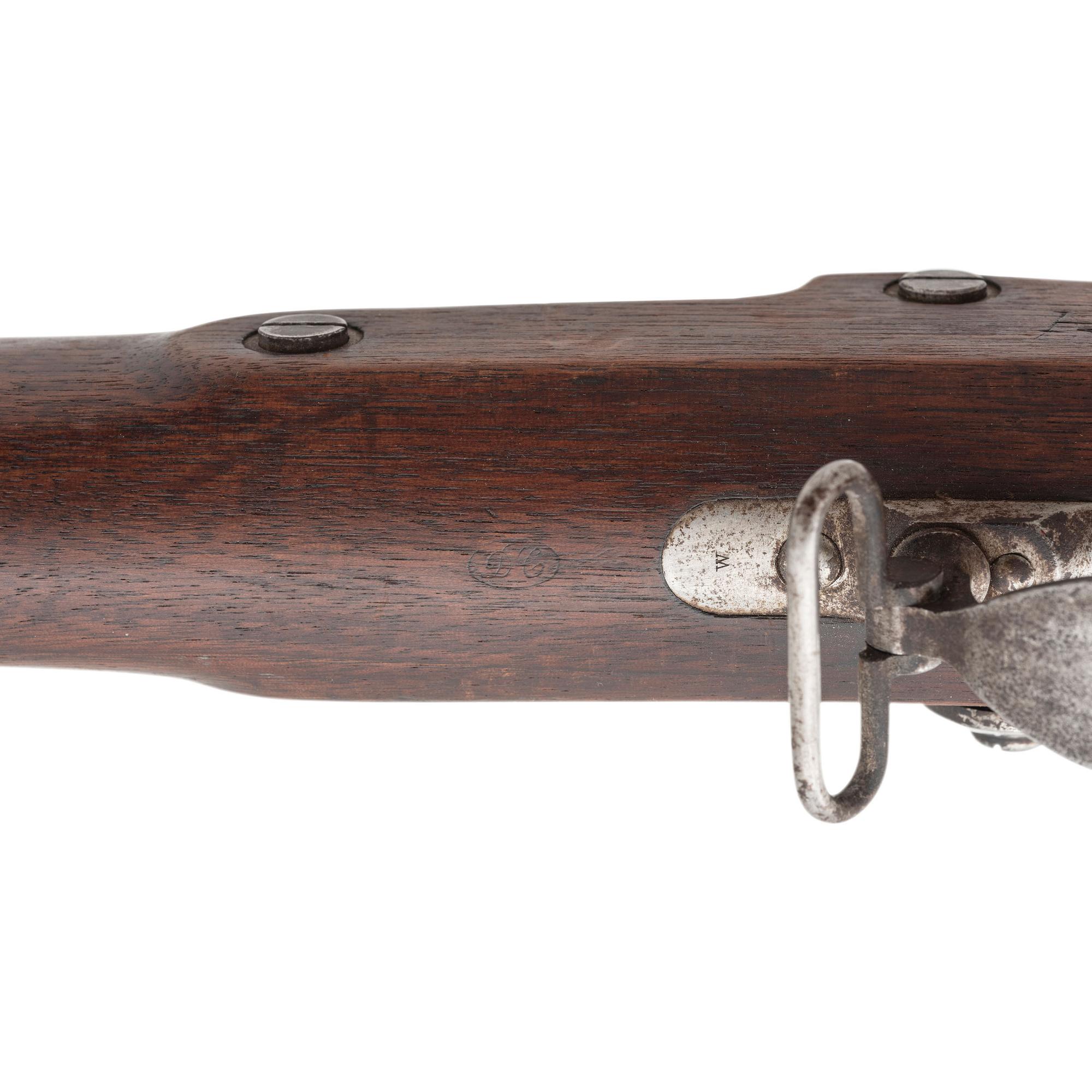 Bridesburg Marked Alfred Jenks & Co Contract US Model 1861 Rifle Musket