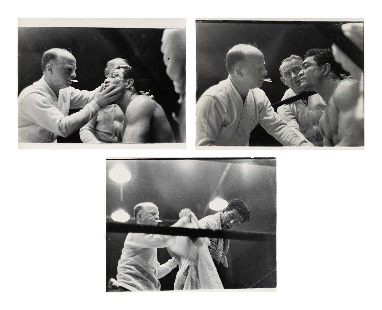 Boxing ( three works)