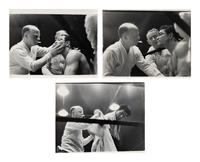 Boxing ( three works)