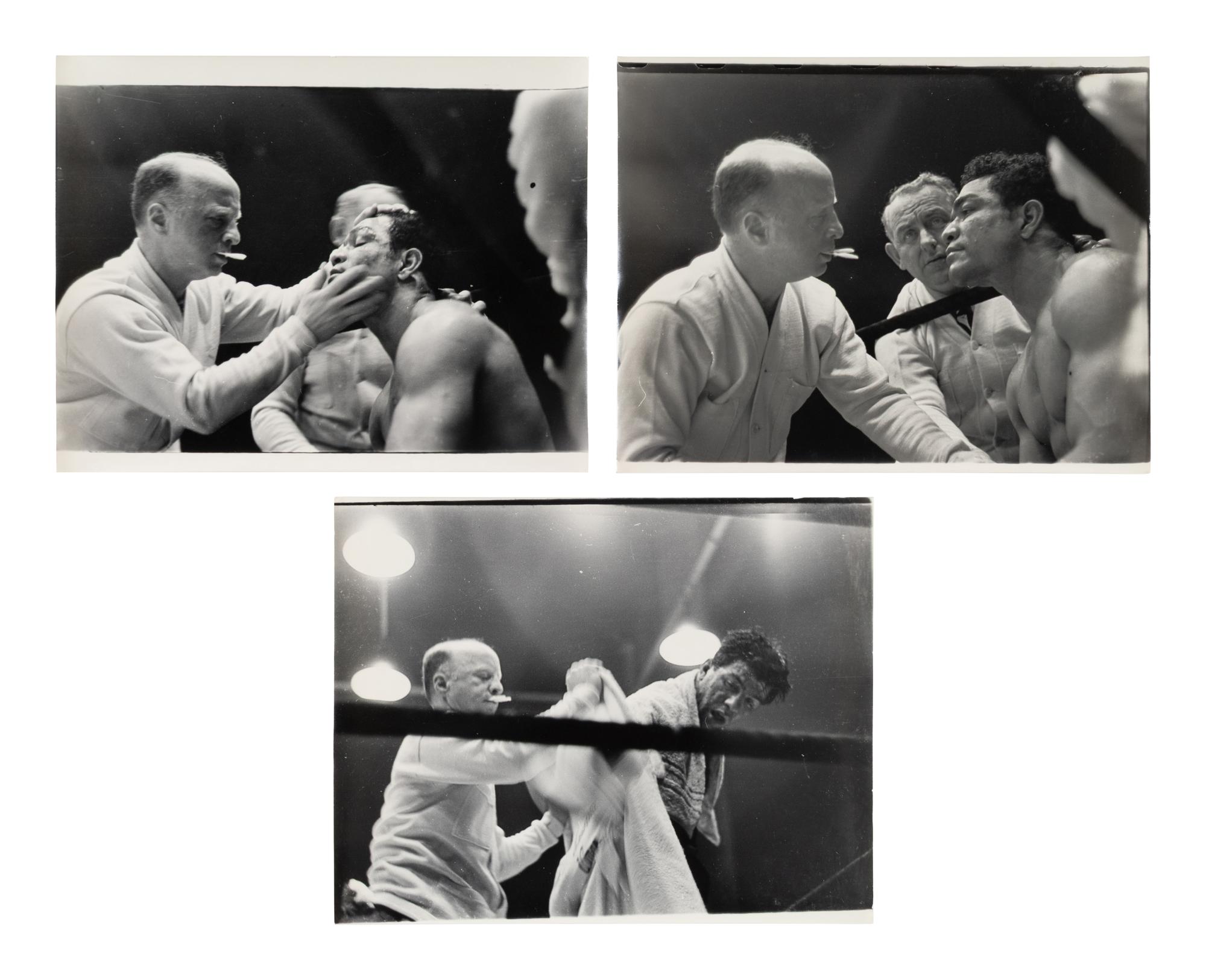 Boxing ( three works)