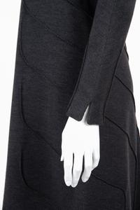 Two Chado Ralph Rucci Knit Dresses, 2000-10s