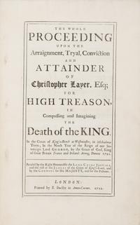 [Law] Group of 4 Eighteenth Century Works