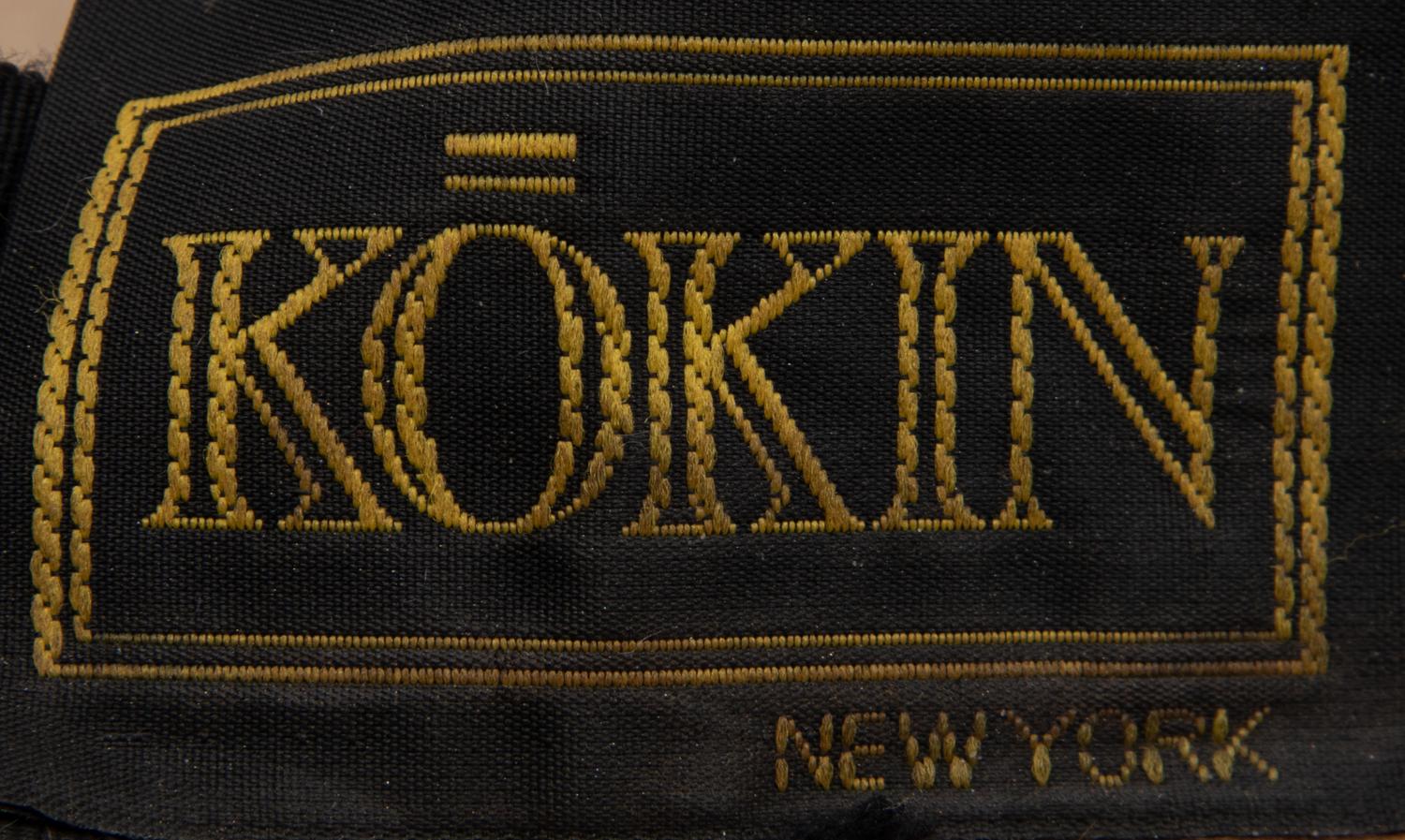 Two Kokin Hats, Previously Owned by Eunice Johnson; Ebony Fashion Fair