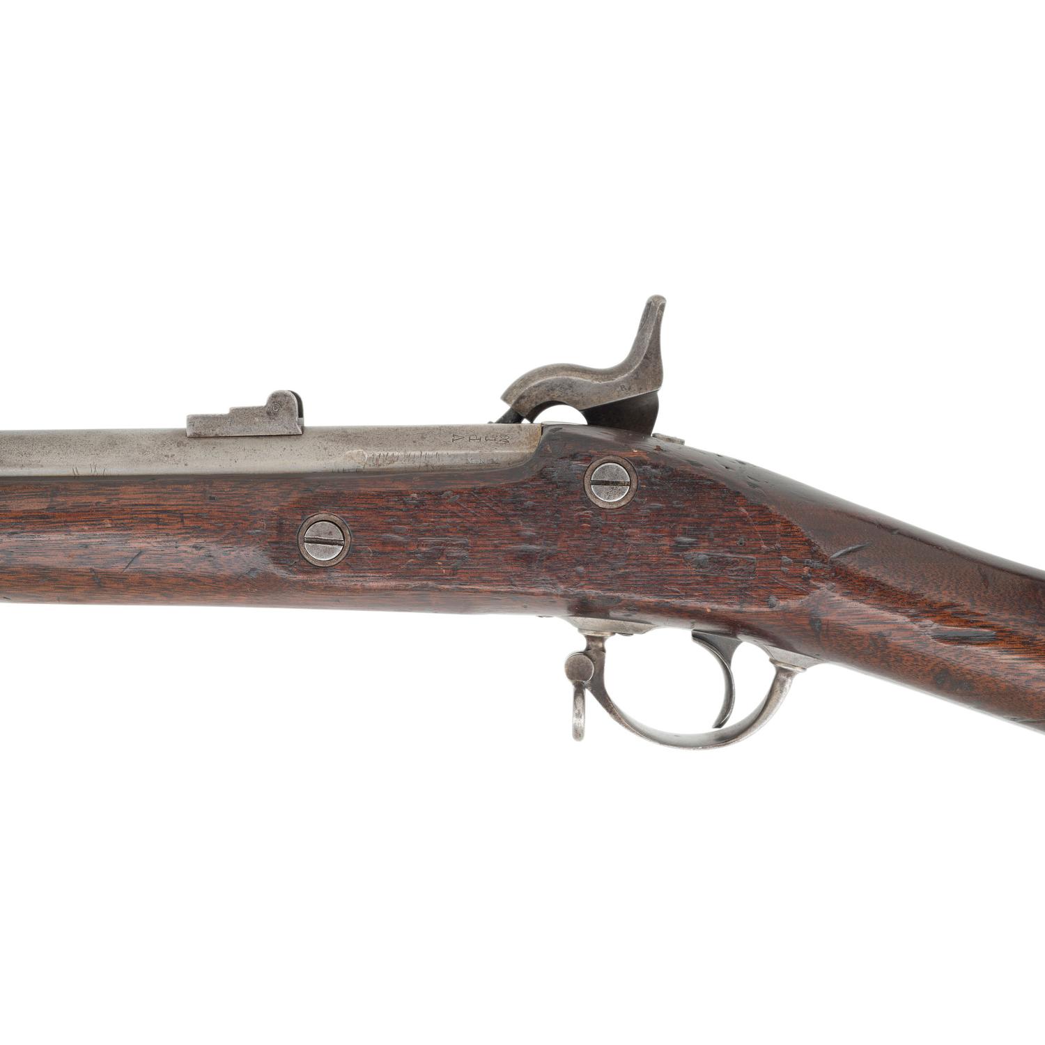 1865 Dated Remington Contract US Model 1863 Rifle Musket