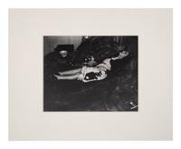 Brassaï (1899-1984) Woman Smoking Opium, 1931