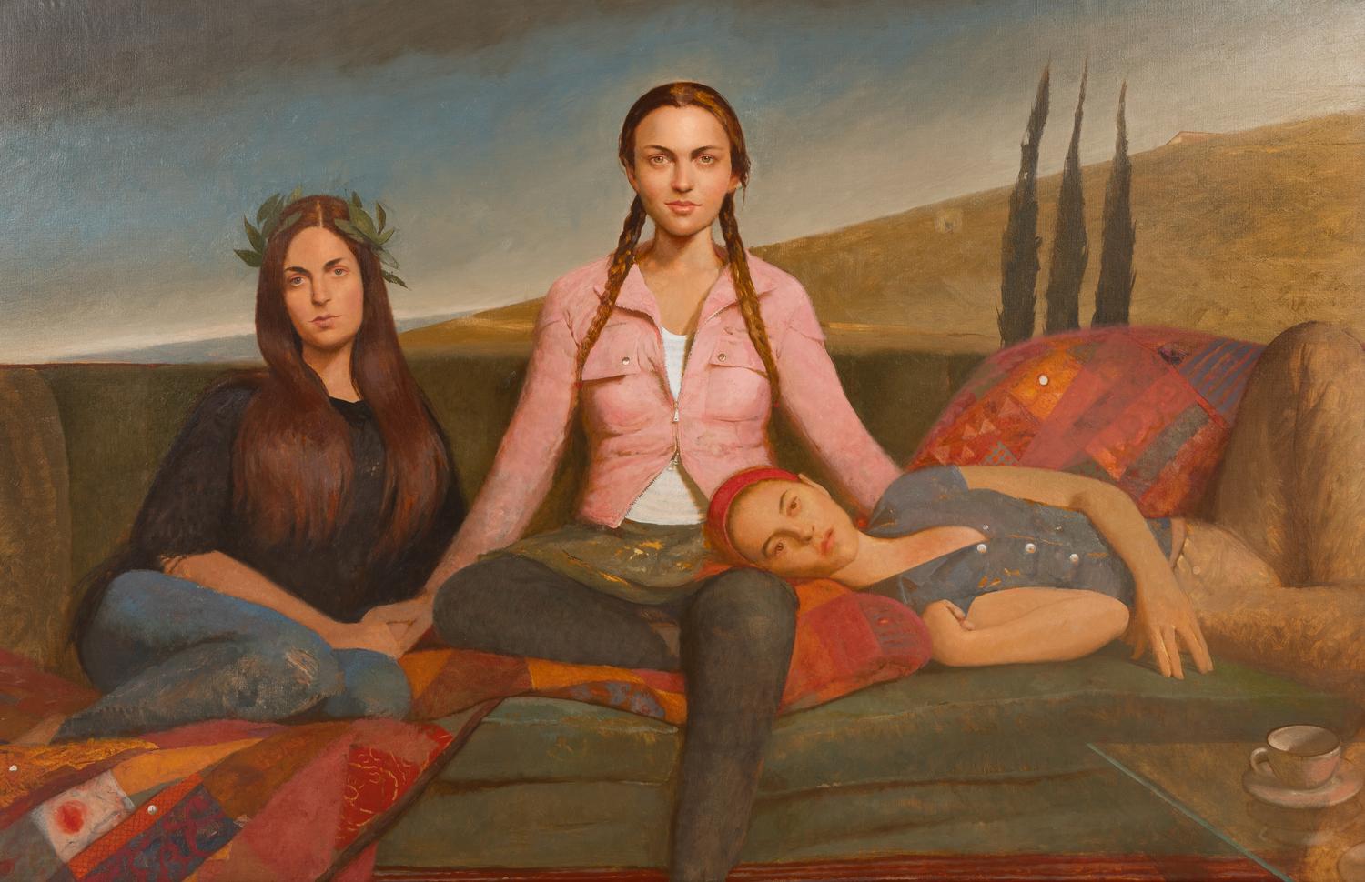 The Prayers , 2004