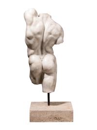 An Italian Marble Torso