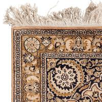 A Turkish Silk Rug