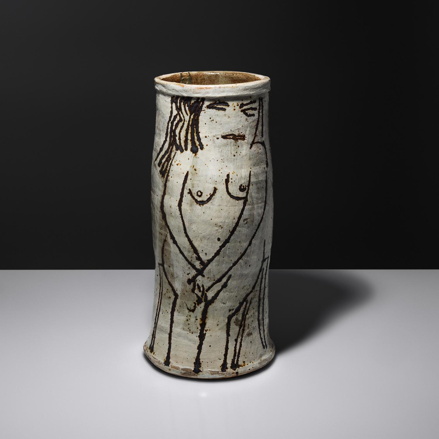 Untitled vase, 1956