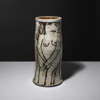 Untitled vase, 1956