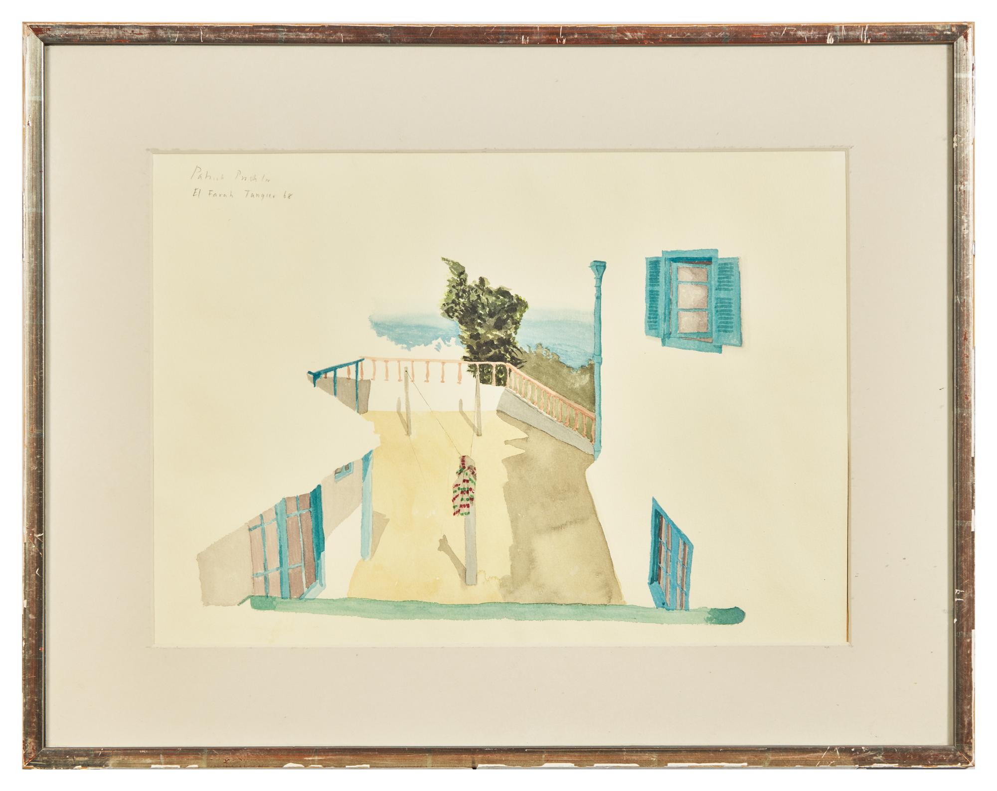 El Farah Tangier, 1968