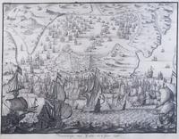 Two Dutch Copper Plate Engravings
