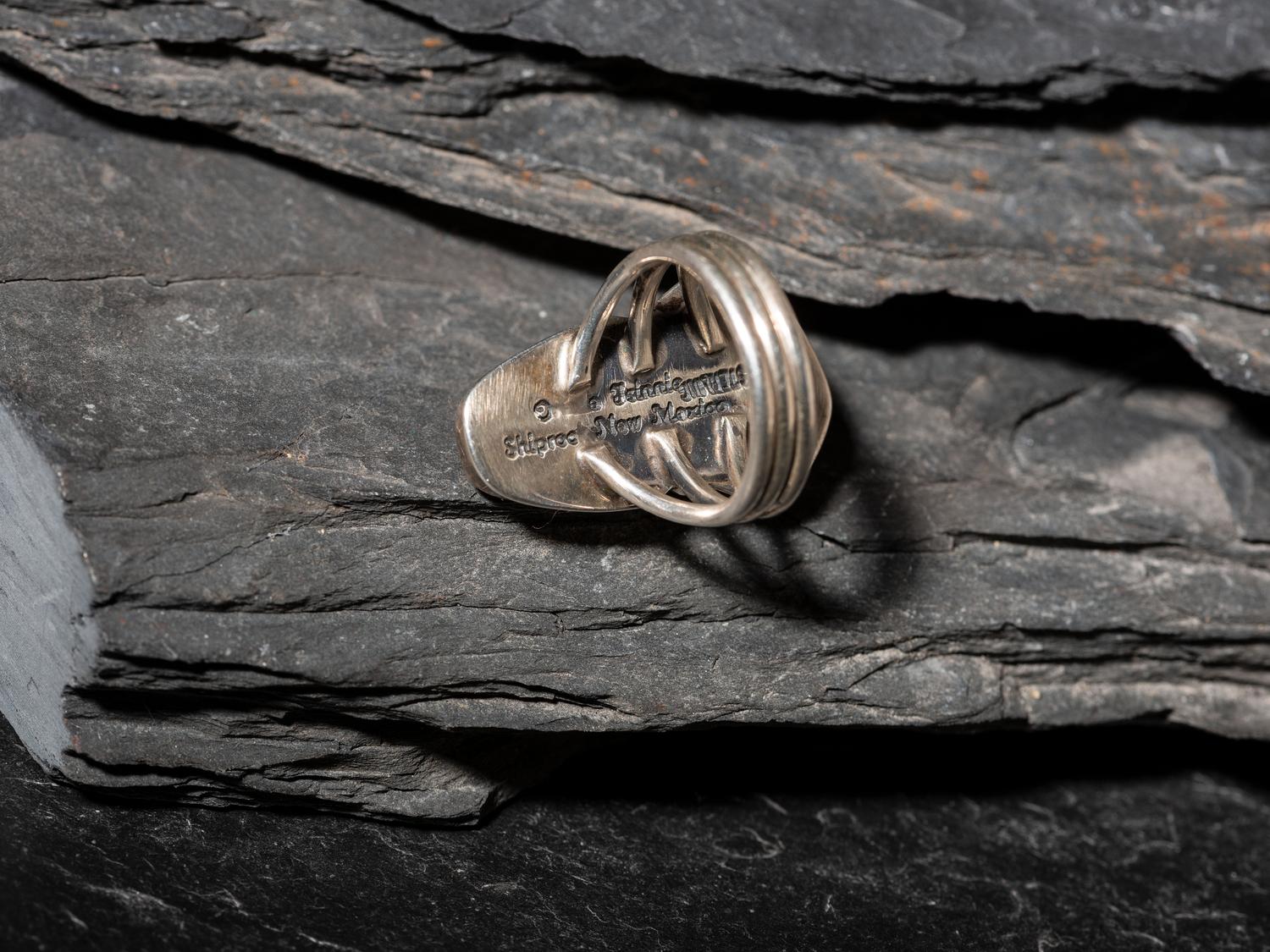 Sterling Silver Rings
