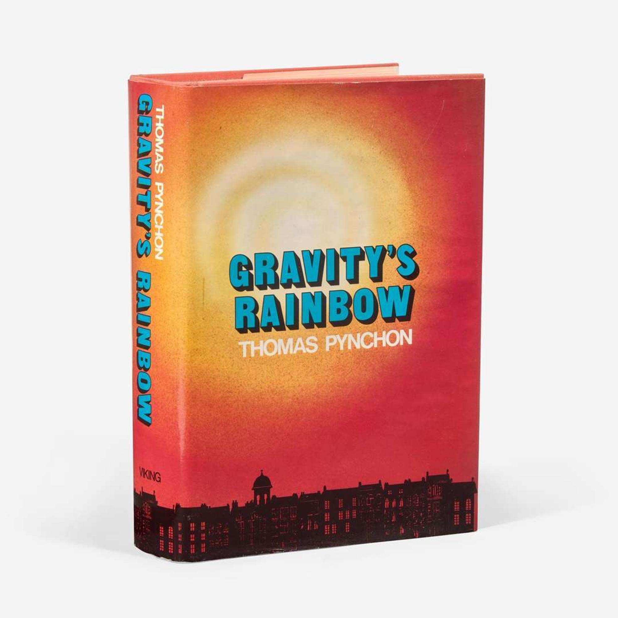 [Literature] Pynchon, Thomas Gravity's Rainbow