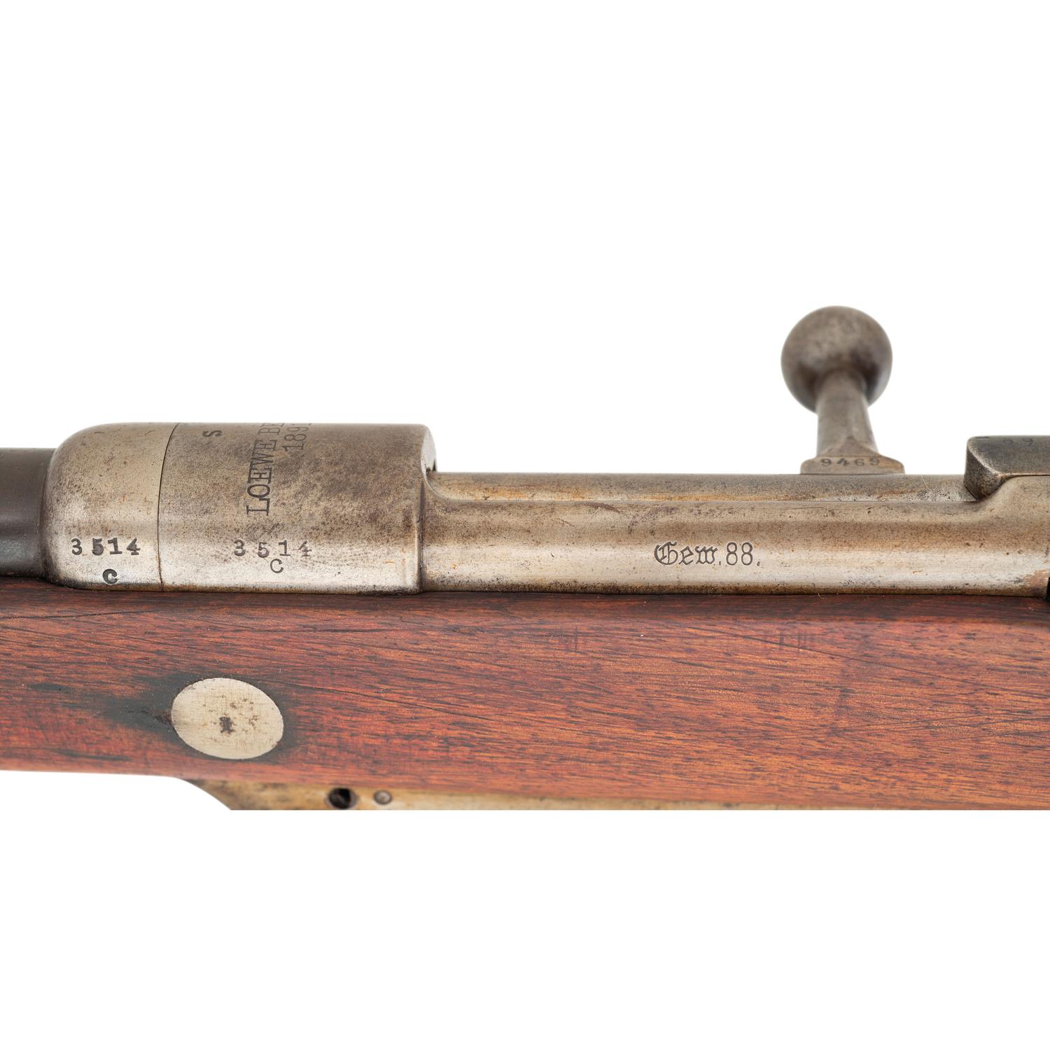 Antique Gewehr 88 Rifle