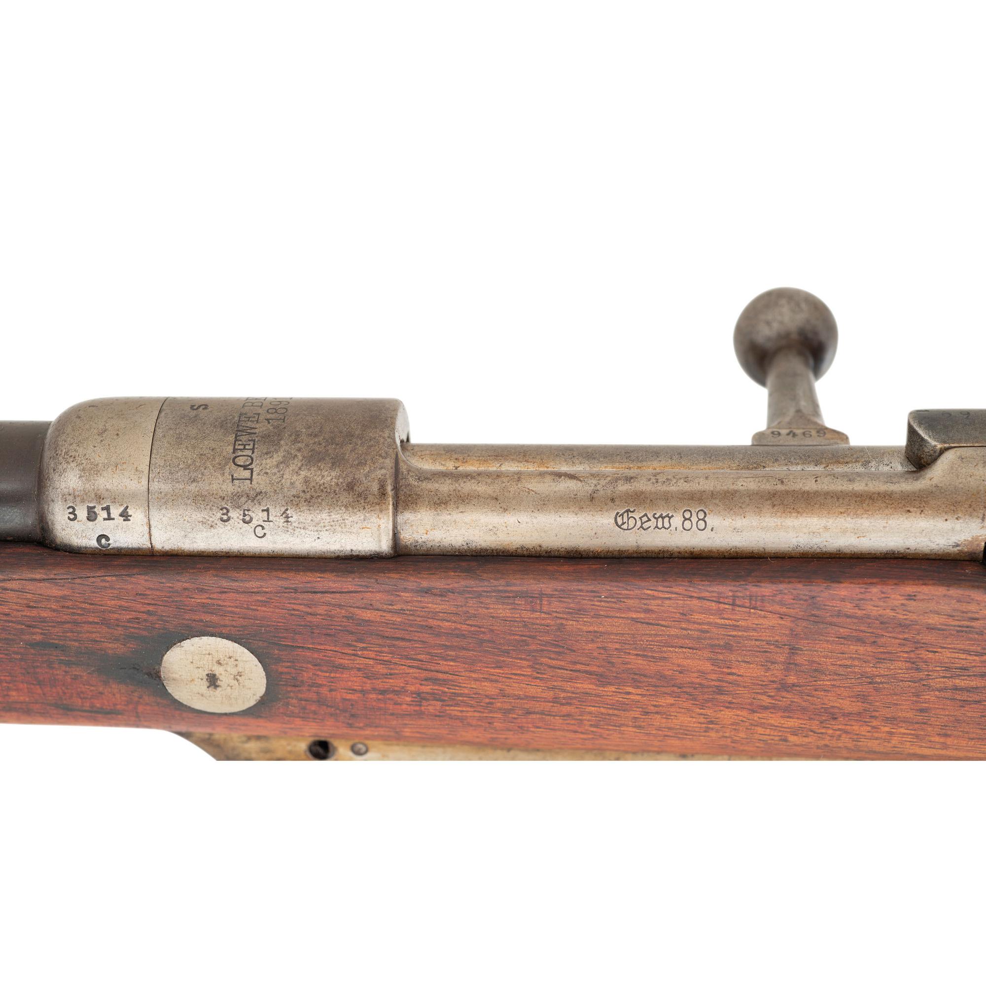 Antique Gewehr 88 Rifle