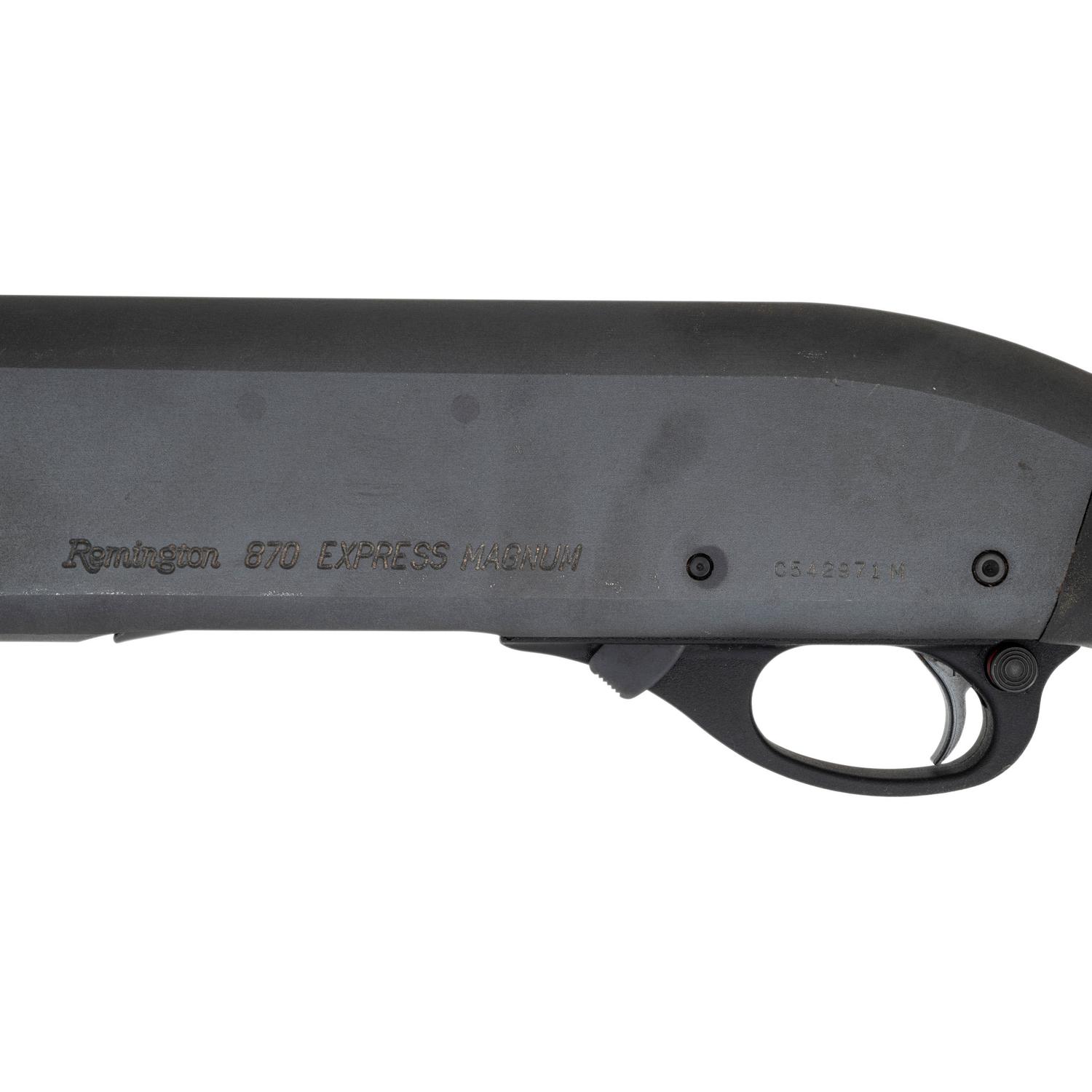 * Remington Model 870 Express Magnum