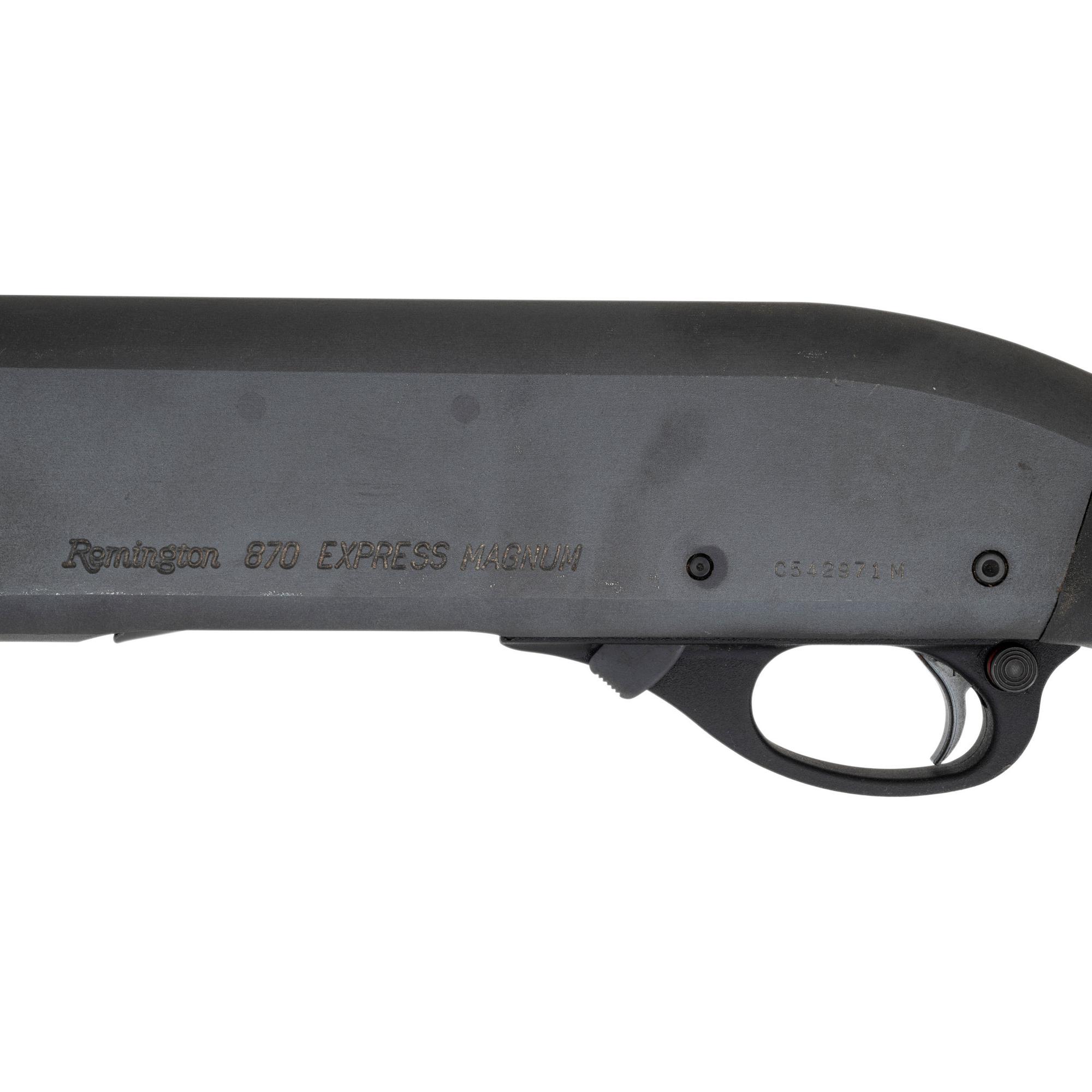 * Remington Model 870 Express Magnum
