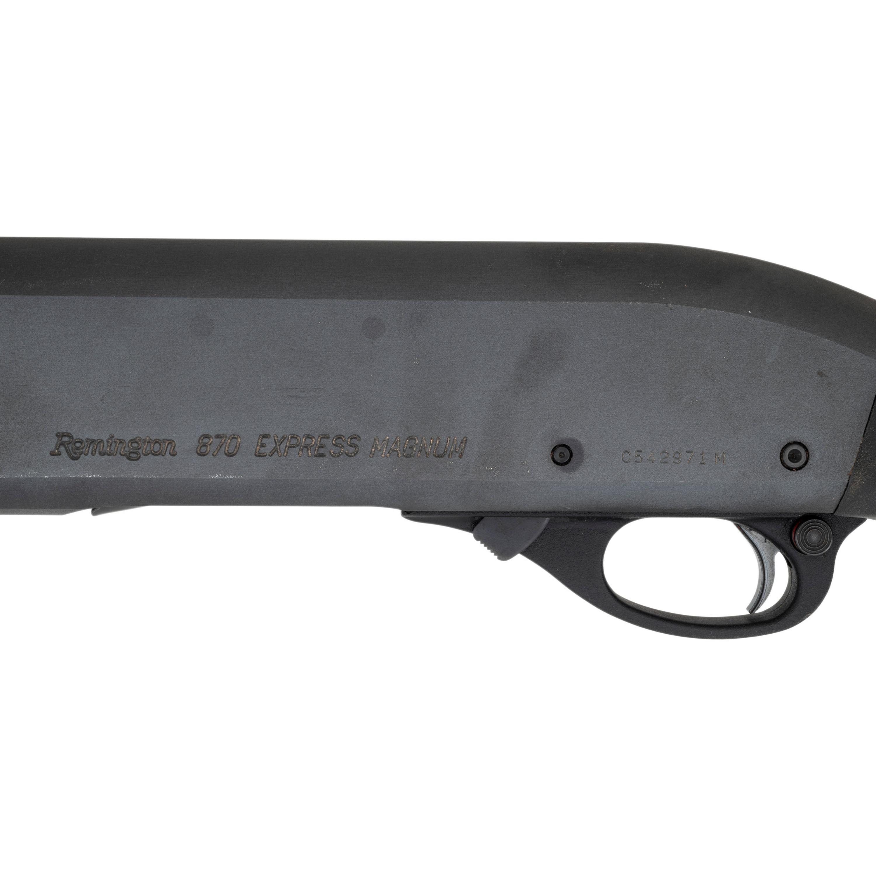 * Remington Model 870 Express Magnum