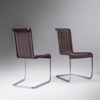 Set of Six Dining Chairs, model B20 Germany