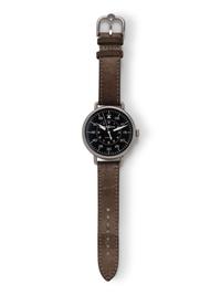 BELL & ROSS, BR WW1-92 STAINLESS STEEL WATCH