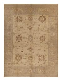 An Oushak Carpet