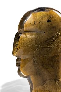 Two Heads, c. 2000